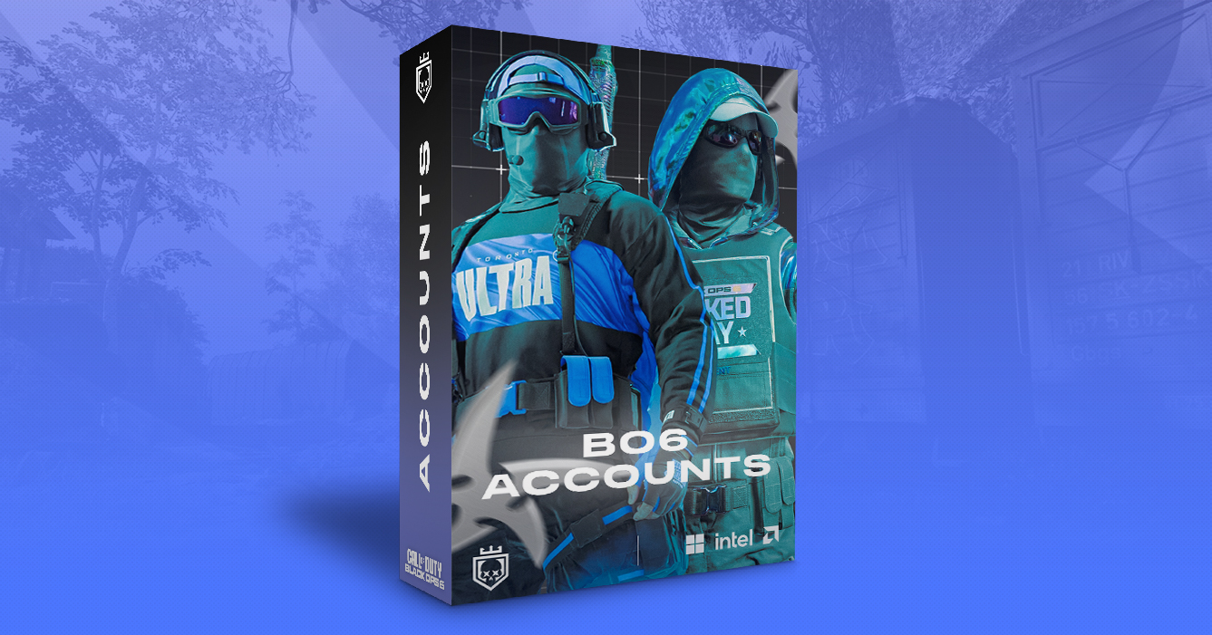 More information about "BO6 Accounts"