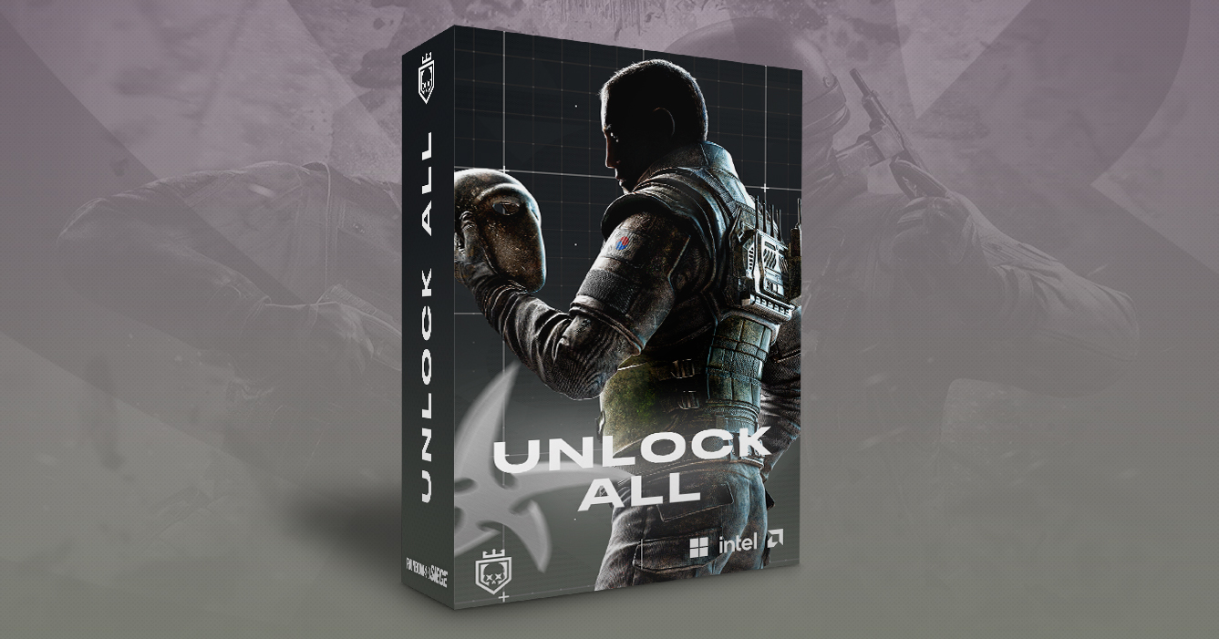 Unlock All (R6)