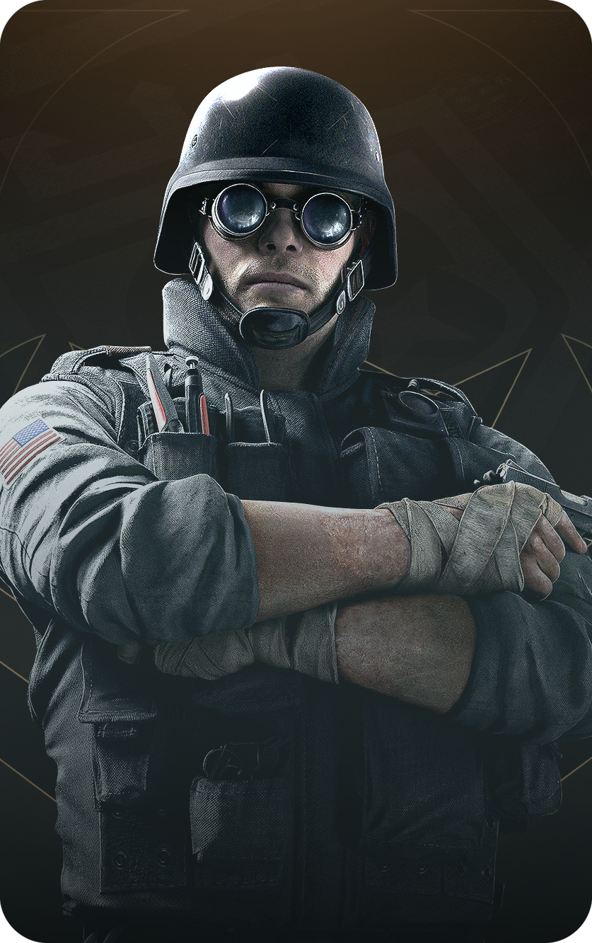 Rainbow Six Siege