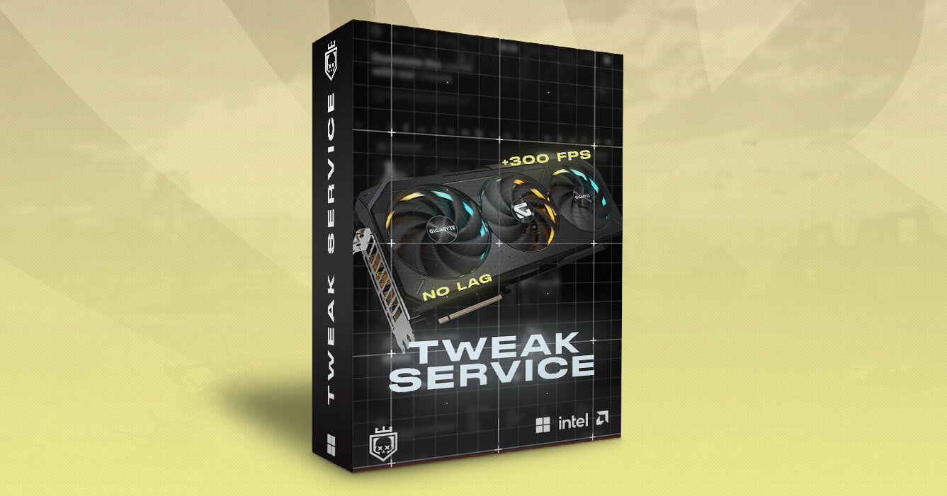 More information about "Tweak Service"