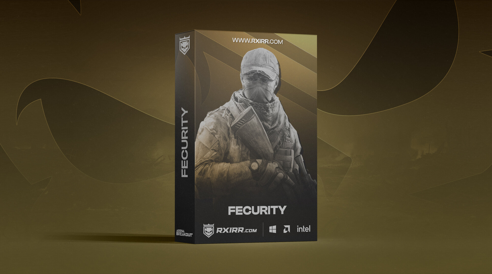 FECURITY (Arena Breakout)