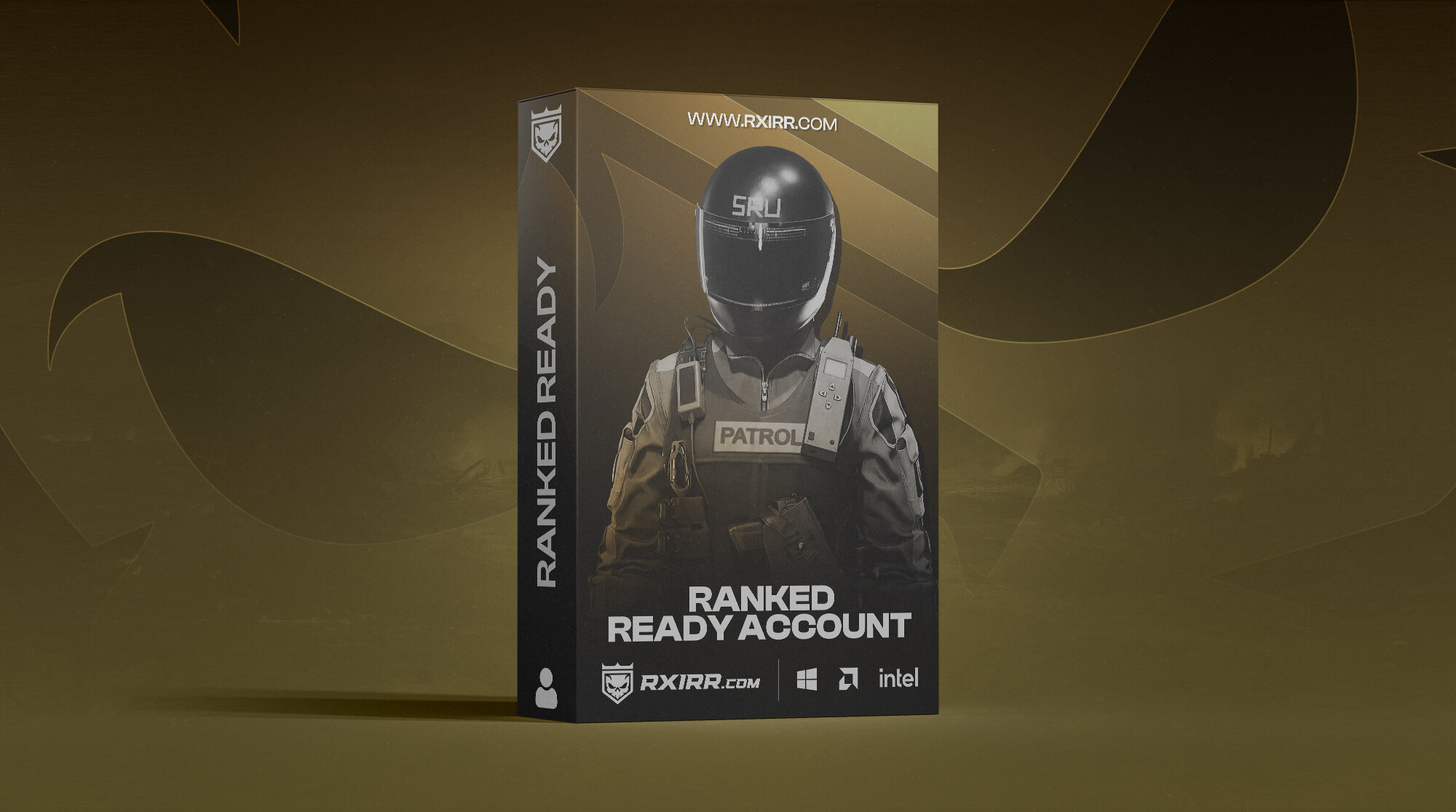 BO7 Ranked-Ready Accounts