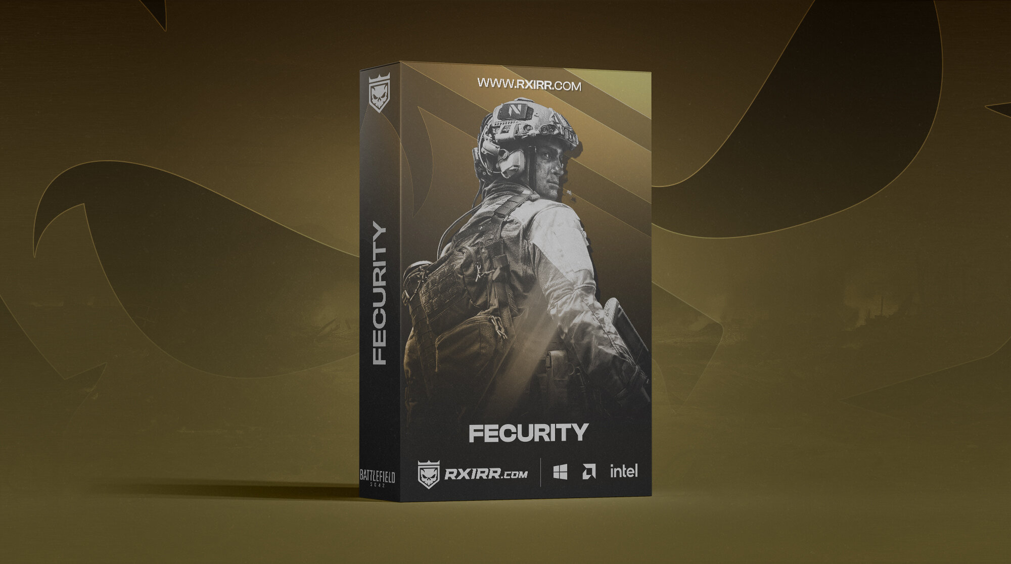 Fecurity (BF2042 /6/5/1)