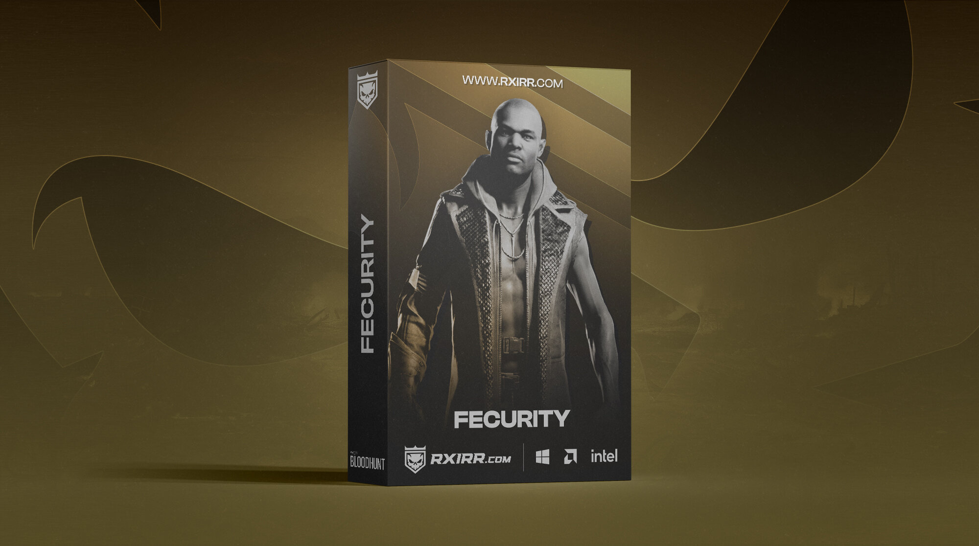 Fecurity (Bloodhunt)