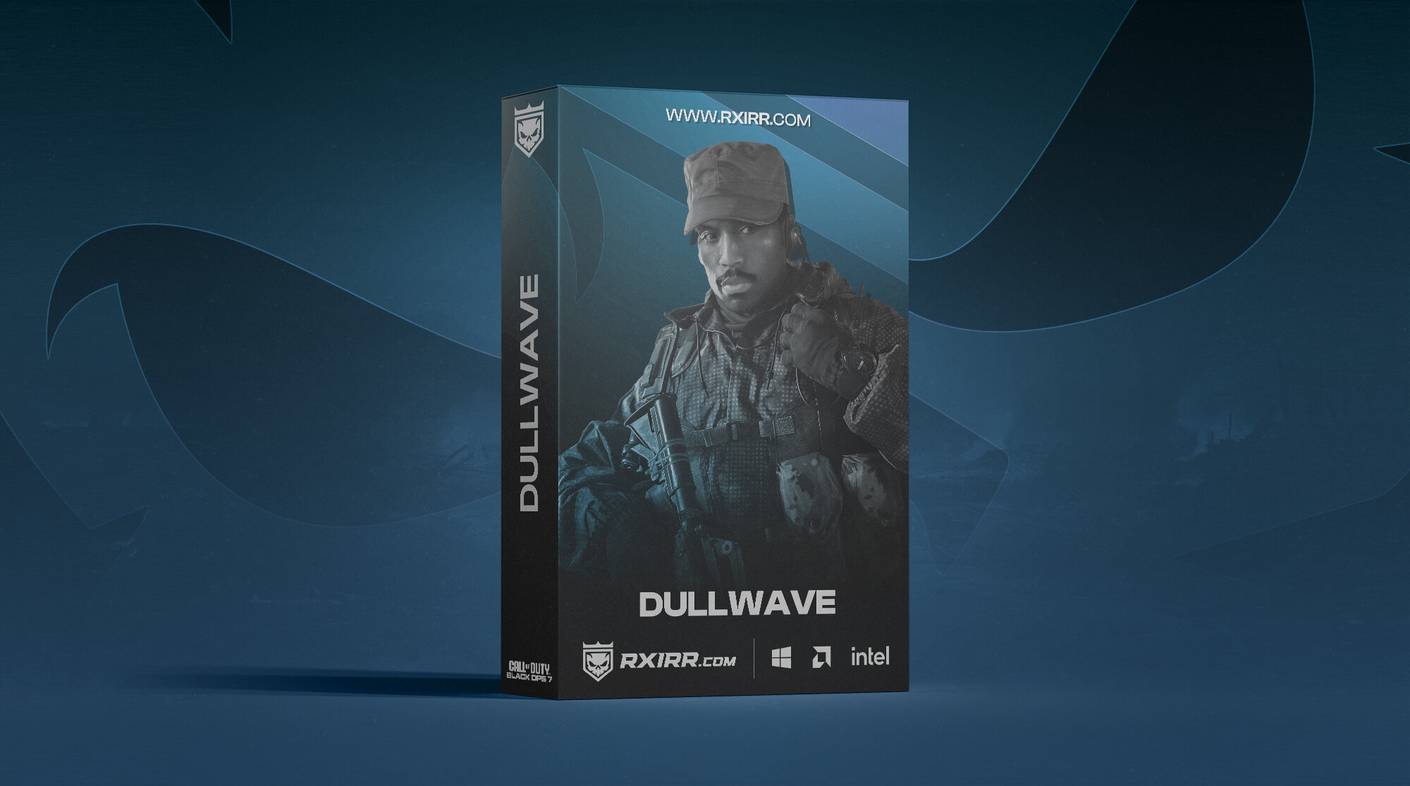 Dullwave (BO6-7 & MW2-3)