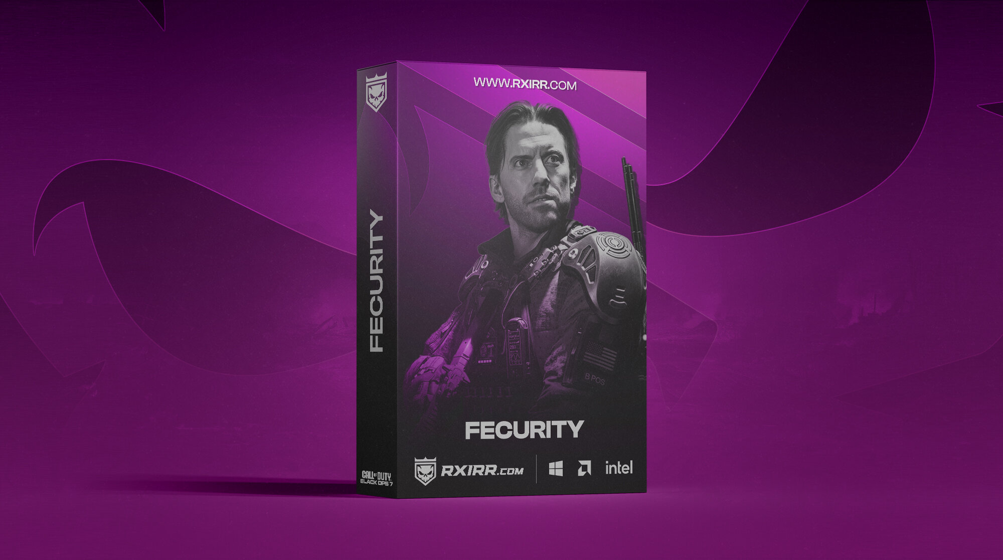 Fecurity (BO6-7 & MW2-3)