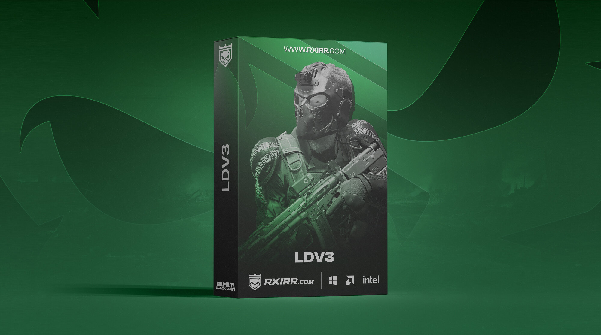 LDV3 (BO6-7 & MW3)