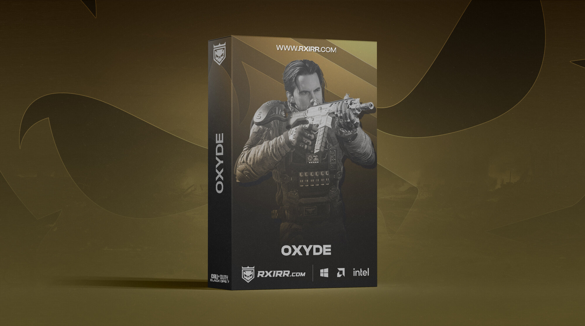 Oxyde (BO6-7 & MW2-3)