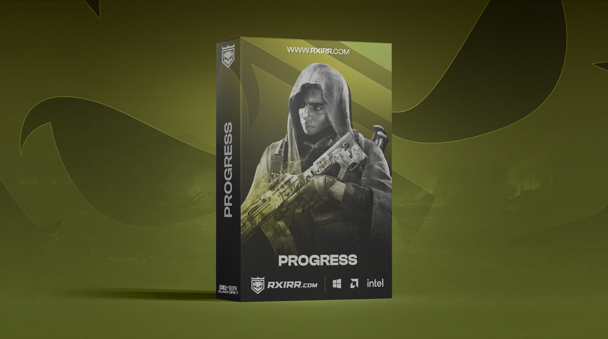 Progress (BO6-7 & MW3)