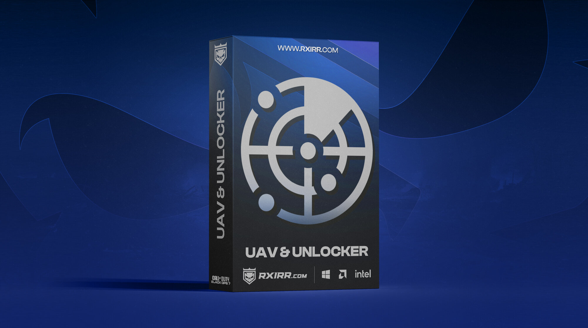 UAV & UNLOCK (BO6-7 & MW3)