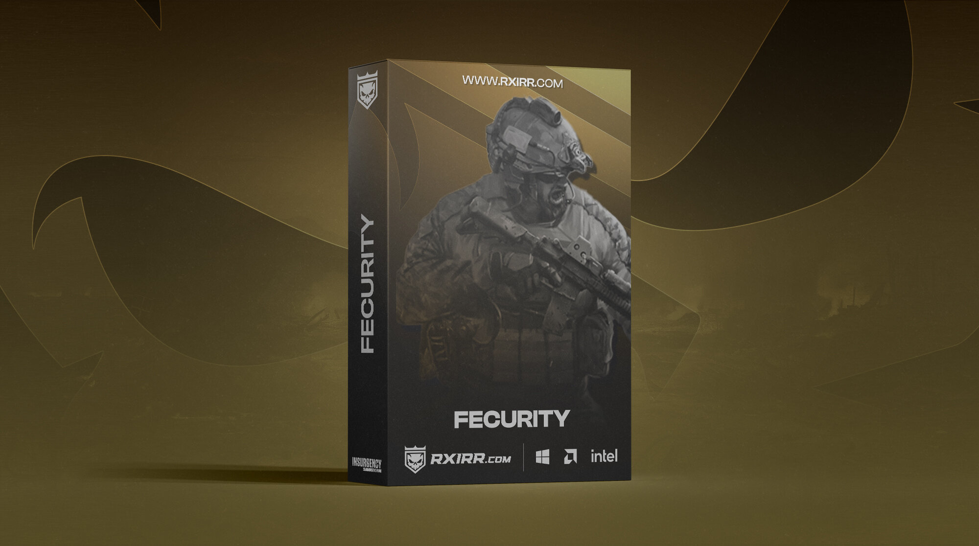 Fecurity (Insurgency)