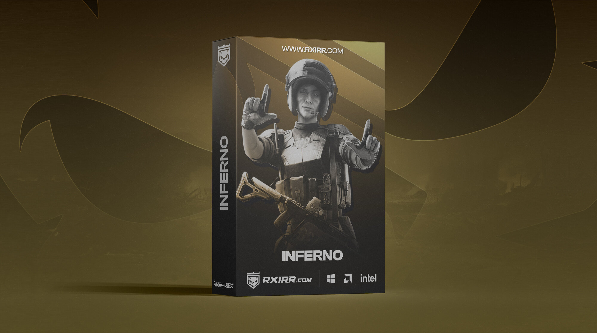 Inferno (R6)