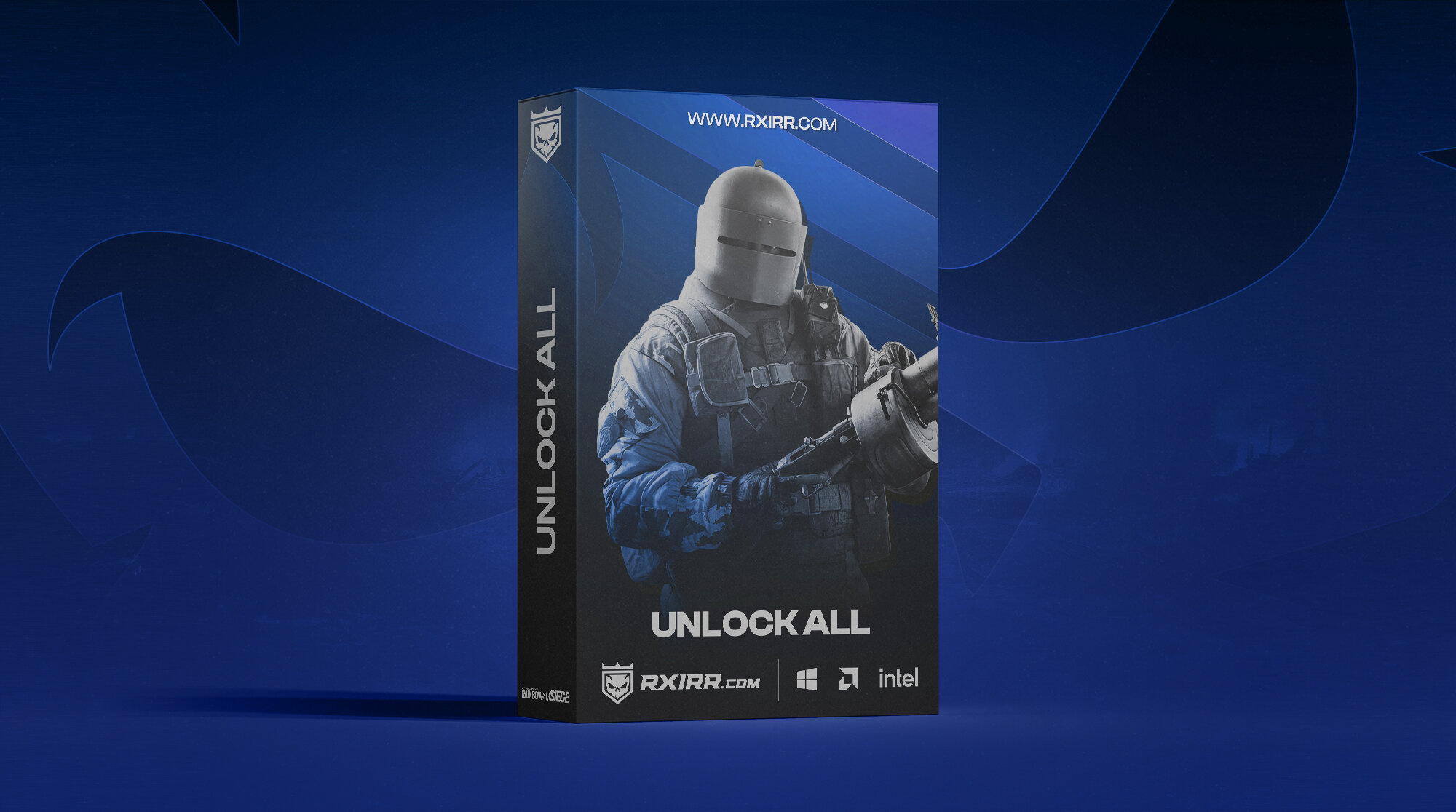 Unlock All (R6)