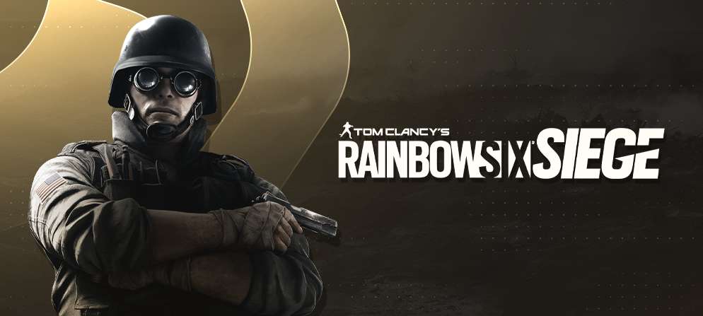 Rainbow Six Siege