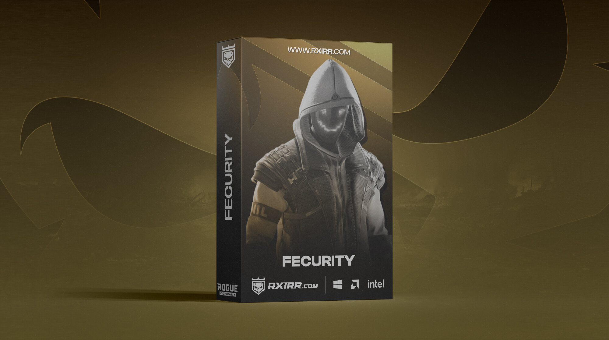 Fecurity (Rogue Company)