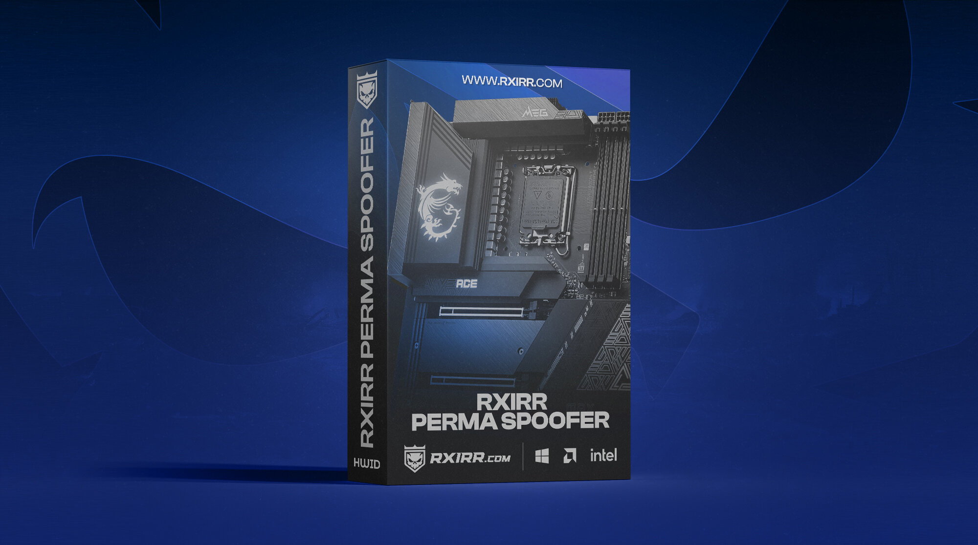 RXIRR Spoofer (Perma) 