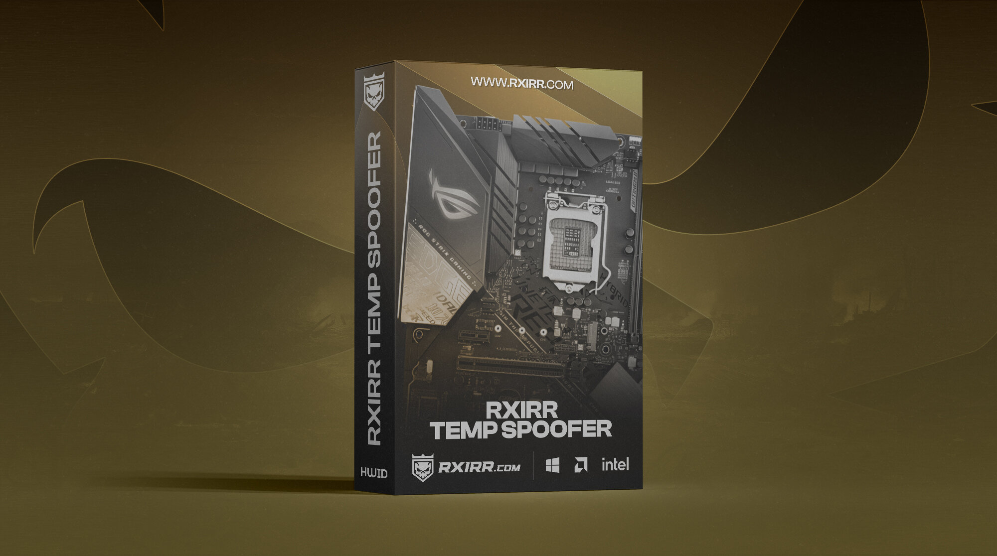 RXIRR Spoofer (Temp) 