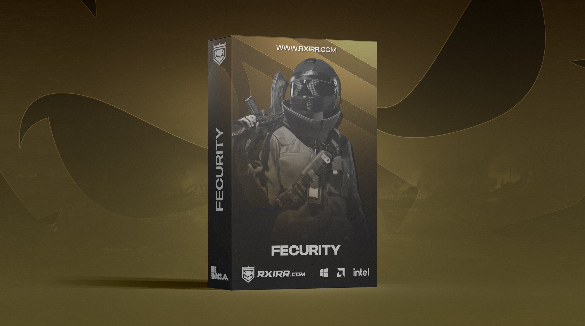 Fecurity (The Finals)