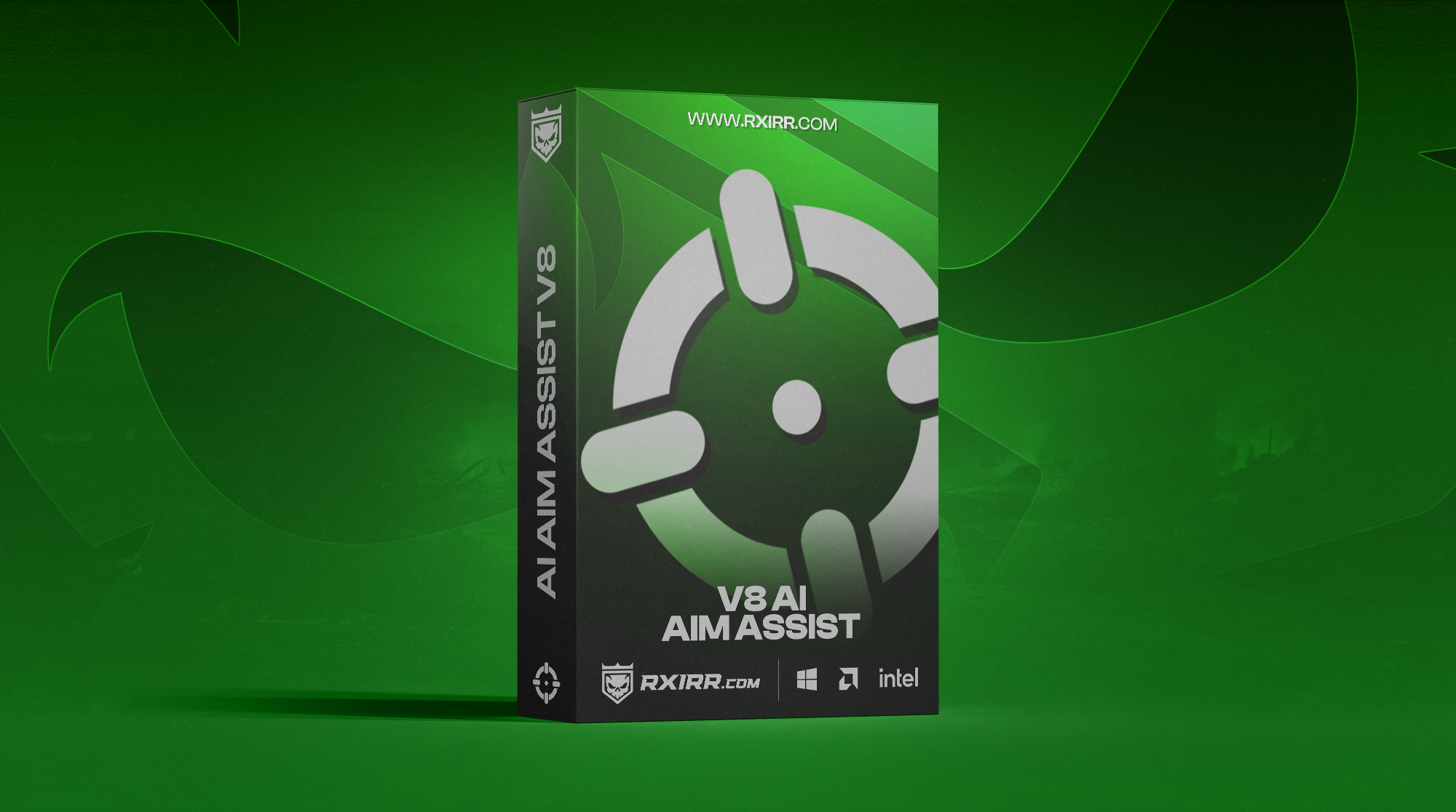 V8 Ai Aim Assist (Mouse)