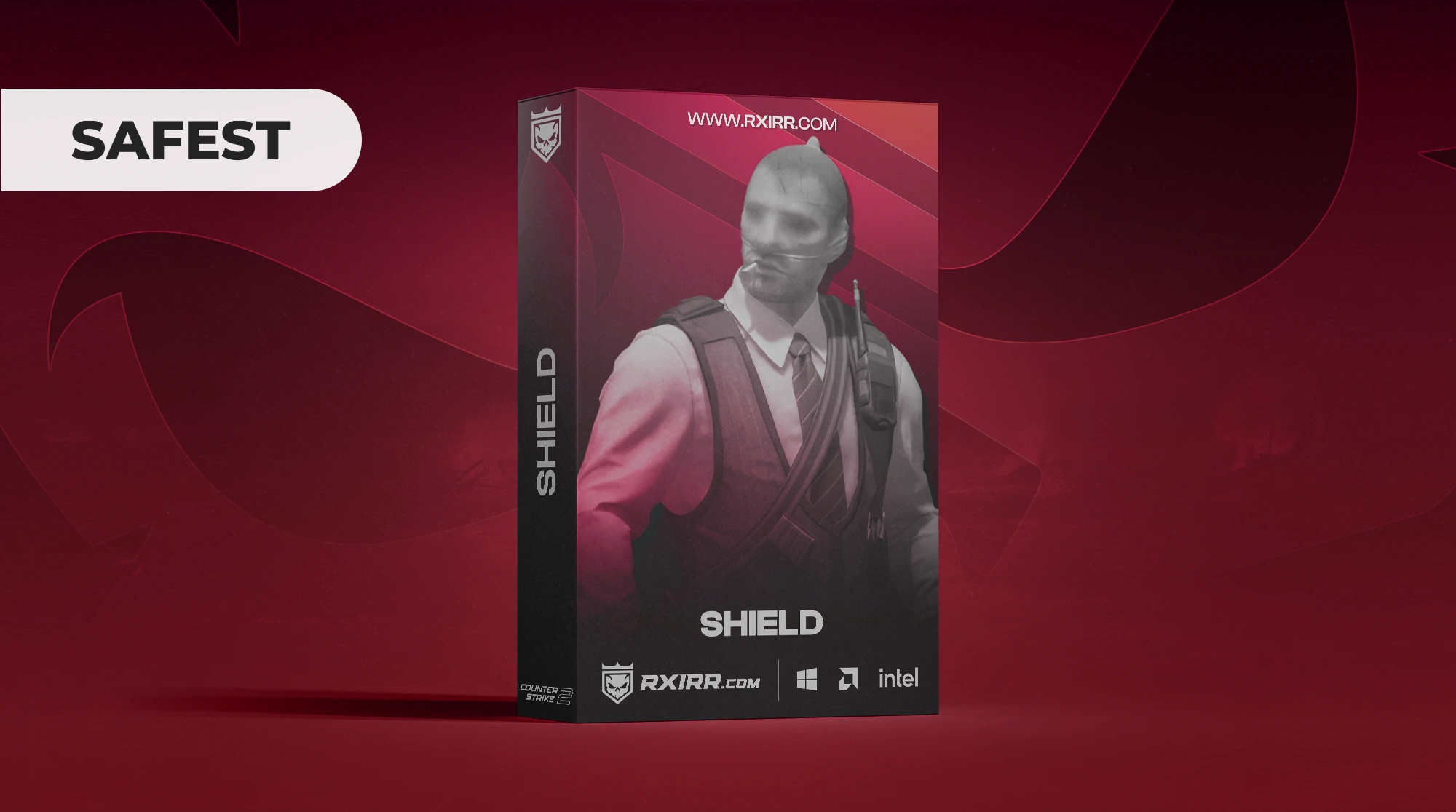 Week Shield (CS2) - Counter strike 2 - Rxirr