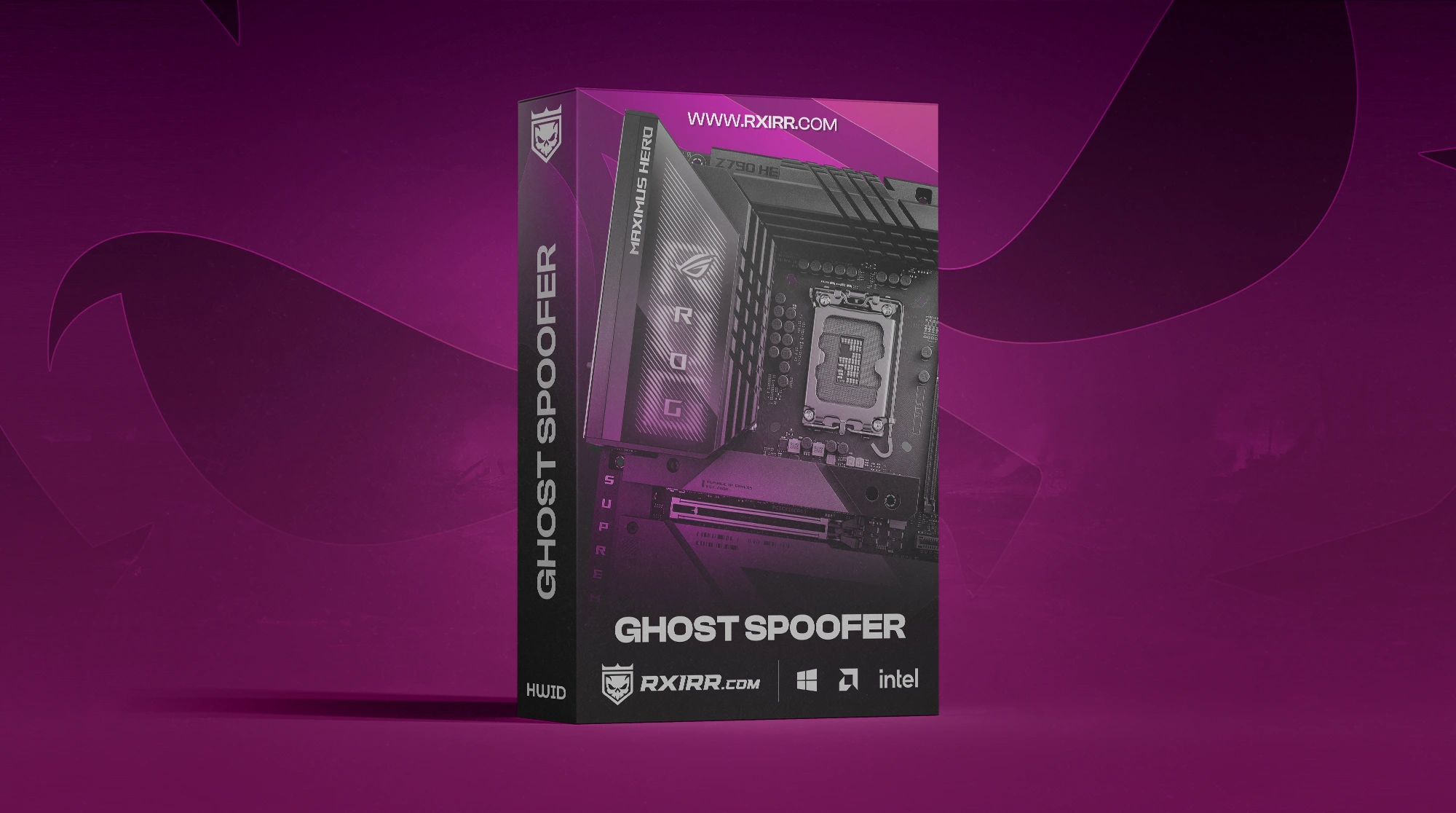  Ghost Spoofer (COD)